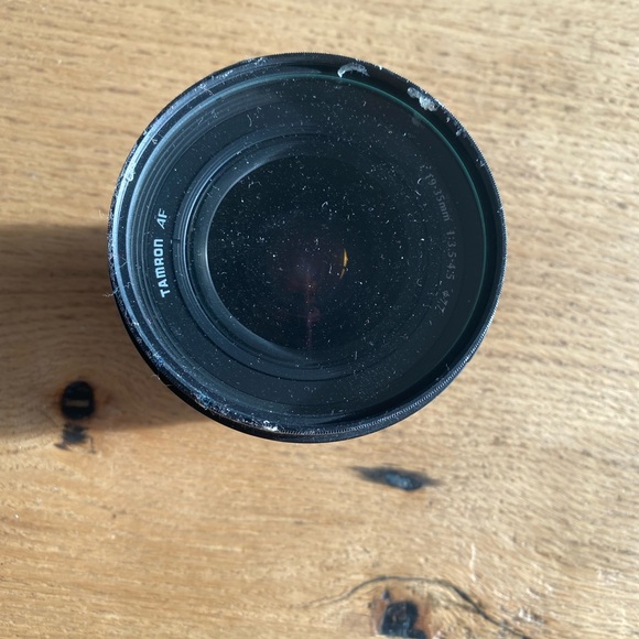 Tamron‎ Af 19-35mm 1:3.5-4.5 A10 - Canon Eos Digital Preloved - Picture 2 of 4
